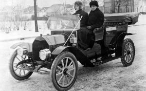 Abbot-Detroit Model A Touring '1909 - 11